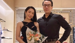 Cuộc sống của 'vua cá Koi' Thắng Ngô và Hà Thanh Xuân sau khi chia tay 3 tháng