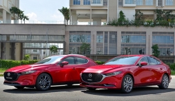 Bảng giá xe Mazda cùng ưu đãi cuối tháng 12/2023: Có mẫu giảm đến hàng chục triệu đồng