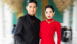 Hỗ trợ Lệ Quyên trong Công diễn 3 'Chị đẹp', Lâm Bảo Châu vướng tranh cãi: Chính chủ có thái độ rõ ràng