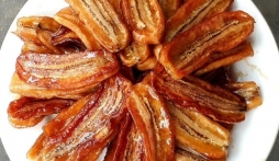 Cách làm mứt chuối ngày Tết: Ăn ngon nhưng vô cùng dễ dàng, chỉ tốn 30 phút đã có 1 mẻ