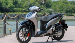 Honda SH Mode giảm giá sâu, thời điểm thích hợp sắm xe vi vu Tết này