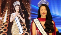 Tân Hoa hậu Hoàn vũ Việt Nam - Xuân Hạnh thừa nhận gia cảnh phức tạp