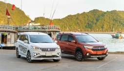 Cận kề Tết Suzuki giảm giá tại đại lý: Ertiga giảm kỷ lục 140 triệu, XL7 - Swift đã 'chạm đáy'?