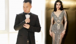 Xôn xao thông tin chồng cũ Diệp Lâm Anh - thiếu gia Nghiêm Đức đang hẹn hò với 1 Á hậu