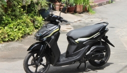 Mẫu xe máy tay ga nhập khẩu từ Indonesia: Ngập tràn công nghệ, giá rẻ hơn Honda Vision lên đến 3 triệu