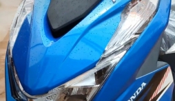 Xe máy nhập khẩu tay ga với thiết kế thể thao, mức giá vô cùng hấp dẫn như Vision