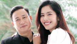 Phản ứng của bạn trai Nam Em khi bị so sánh ngoại hình với MC Trường Giang