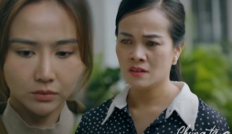 'Chúng ta của 8 năm sau' tập 35: Hiếu giải vây cho Dương khi bị thím ra tay, Tùng giả vờ say để ngủ nhà Nguyệt