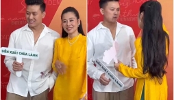 Nam Thư có động thái này khi gặp lại tình cũ Quách Ngọc Tuyên tại sự kiện, các sao Việt khác phản ứng như thế nào?