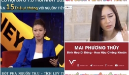 Đây là lý do khiến BTV Ngọc Trinh, Hoa hậu Mai Phương Thúy bị lợi dụng hình ảnh quảng cáo kiểu 'nhà tôi 3 đời'