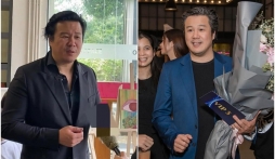 Không nhận ra ca sĩ Thanh Bùi qua camera thường gây ngỡ ngàng ở tuổi 40