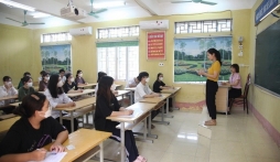 Đáp án đề thi lớp 10 môn Toán tỉnh Vĩnh Phúc năm 2023 nhanh chóng và chính xác nhất