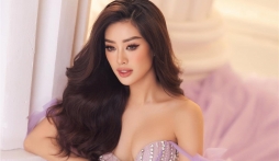 Hoa hậu Khánh Vân sau một năm hết nhiệm kỳ: 'Lột xác' ngày càng gợi cảm, lên chức giám đốc