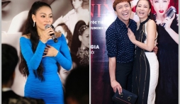 Thu Minh chính thức tái xuất, khẳng định Trấn Thành là nghệ sĩ tài năng