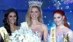 Hà Lan đăng quang Miss International Queen 2023, Dịu Thảo dừng chân đầy tiếc nuối ở Top 11