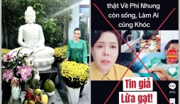 Phi Nhung bị đồn vẫn còn sống, Việt Hương bức xúc tuyên bố sẽ nhờ cơ quan chức năng vào cuộc