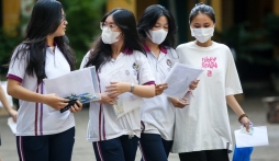 Đáp án đề thi môn Tiếng Anh kỳ thi tốt nghiệp THPT 2023 mã đề 422