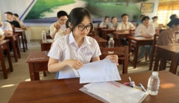 Đáp án đề thi môn Tiếng Anh kỳ thi tốt nghiệp THPT 2023 mã đề 424