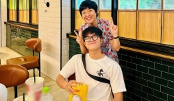 Con trai Công Lý - Thảo Vân nhất quyết không cho mẹ đưa đi thi tốt nghiệp vì lý do đặc biệt