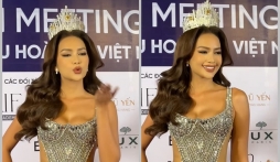 Hoa hậu Ngọc Châu chia sẻ kế hoạch sau khi hết nhiệm kỳ, fan nghe xong đồng loạt ủng hộ