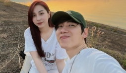 K-ICM công khai hình ảnh và danh tính bạn gái sau một năm hẹn hò