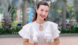 MC Hoàng Oanh trải lòng về biến cố năm 20 tuổi, tiết lộ điều cần nhất ở hiện tại