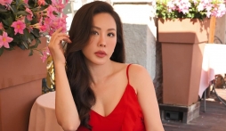 Thực hư chuyện Hoa hậu Thu Hoài bị phạt 2 triệu USD và bản hợp đồng hôn nhân với chồng trẻ kém 10 tuổi