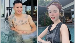 Quang Hải và bạn gái Chu Thanh Huyền 'gương vỡ lại lành' nhờ chi tiết cực đắt giá sau ồn ào đời tư