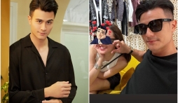 Vĩnh Thụy thông báo tin vui với ái nữ đại gia Đà Lạt, Cường Đô la bèn khẳng định chắc nịch điều này