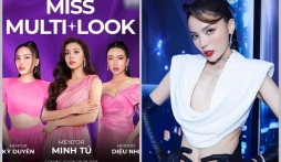 Hoa hậu Kỳ Duyên sẽ làm mentor show thực tế mới, Minh Tú và Diệu Nhi cũng góp mặt?