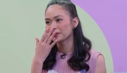 Á hậu Mâu Thủy tiết lộ chuyện trải qua cảm giác tiêu cực sau sinh, gặp nhiều khủng hoảng