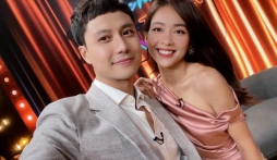 Thanh Sơn có hành động đặc biệt cho Khả Ngân giữa tin đồn 'phim giả tình thật'