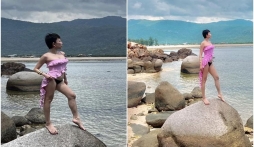 Bị ông xã Hoàng Touliver đăng ảnh 'dìm hàng', Tóc Tiên phải làm điều này để 'trả lại sự trong sạch'