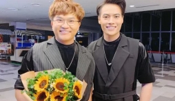 Võ Tấn Phát lần đầu làm rõ chuyện có tình cảm với MC Đại Nghĩa