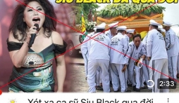 Siu Black sốc khi bị tung tin đồn qua đời