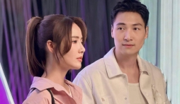 Phản ứng của Mạnh Trường khi bị so sánh với đàn em trong phim 'Chúng ta của 8 năm sau'