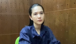 Sau gần 3 tháng bị bắt tạm giam, người mẫu Ngọc Trinh hiện ra sao?