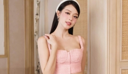 Chỉ một động thái, hoa hậu Thanh Thủy được đồn đoán sẽ kế nhiệm Phương Nhi dự thi Miss International 2024?