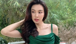 Hoa hậu Thùy Tiên nói thẳng lý do không dám công khai người yêu