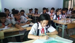 Những điểm mới trong kỳ thi tuyển sinh vào lớp 10 năm 2019