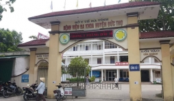 Đình chỉ bác sỹ đỡ đẻ chính vụ bé sơ sinh tử vong với vết đứt ở cổ