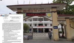 Thông tin mới nhất vụ việc bé sơ sinh tử vong với vết nứt trên cổ ở Hà Tĩnh