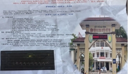 Vụ bé sơ sinh tử vong với vết nứt trên cổ: Kết quả siêu âm bình thường?