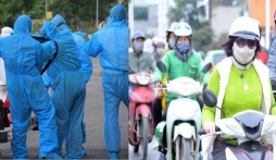 Tin tức thời sự 24h: Hải Dương có ca Covid-19 chưa rõ nguồn lây, Không khí lạnh xuất hiện nửa cuối tháng 9