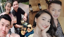 Quang Minh nghi có 'tình mới' hậu ly hôn Hồng Đào: Danh tính hóa ra là 'người tình tin đồn' của Quốc Trường?