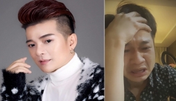 Bạn thân Đàm Vĩnh Hưng bị nghi 'đá đểu' Quách Tuấn Du 'chiêu trò' khi thông báo Vân Quang Long qua đời