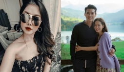 Vợ ca sĩ Đăng Khôi lộ tin nhắn rò rỉ mối quan hệ bí mật của tình cũ Song Hye Kyo và bạn gái