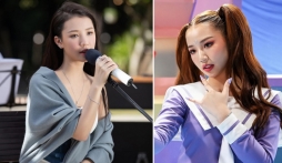 Amee được giảng viên thanh nhạc 'giải oan' hậu bị chê hát live 'dở tệ'