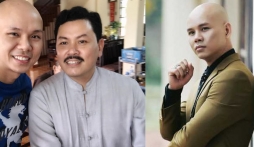 Thái độ lạ của Phan Đình Tùng khi bị khui lại clip từng đến ông Võ Hoàng Yên chữa bệnh