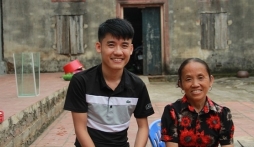 Phản ứng của con trai Bà Tân Vlog trước thông tin vướng vào vòng lao lý